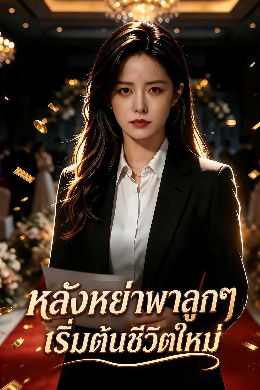 หลังหย่าร้าง ฉันพาลูกเริ่มต้นชีวิตใหม่