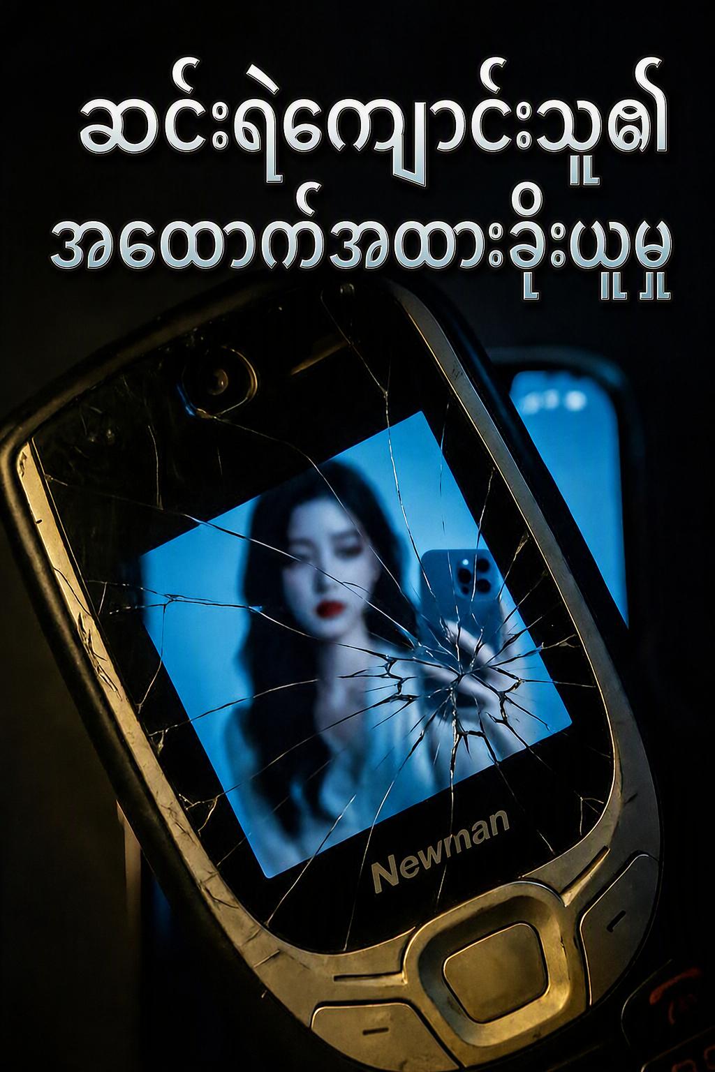 ငါ့ကိုယ်စား ရှင်သန်နေသူ