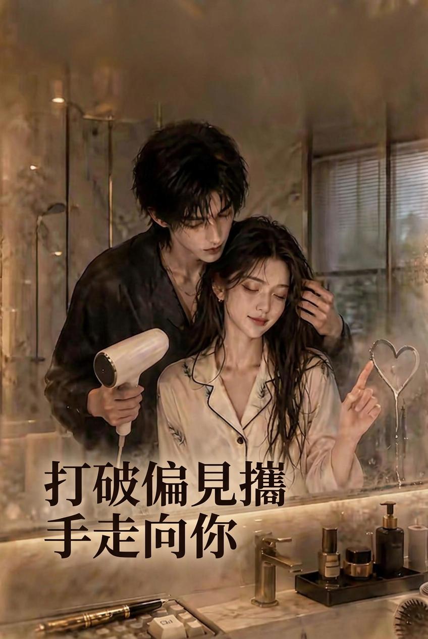 打破偏見攜手走向你