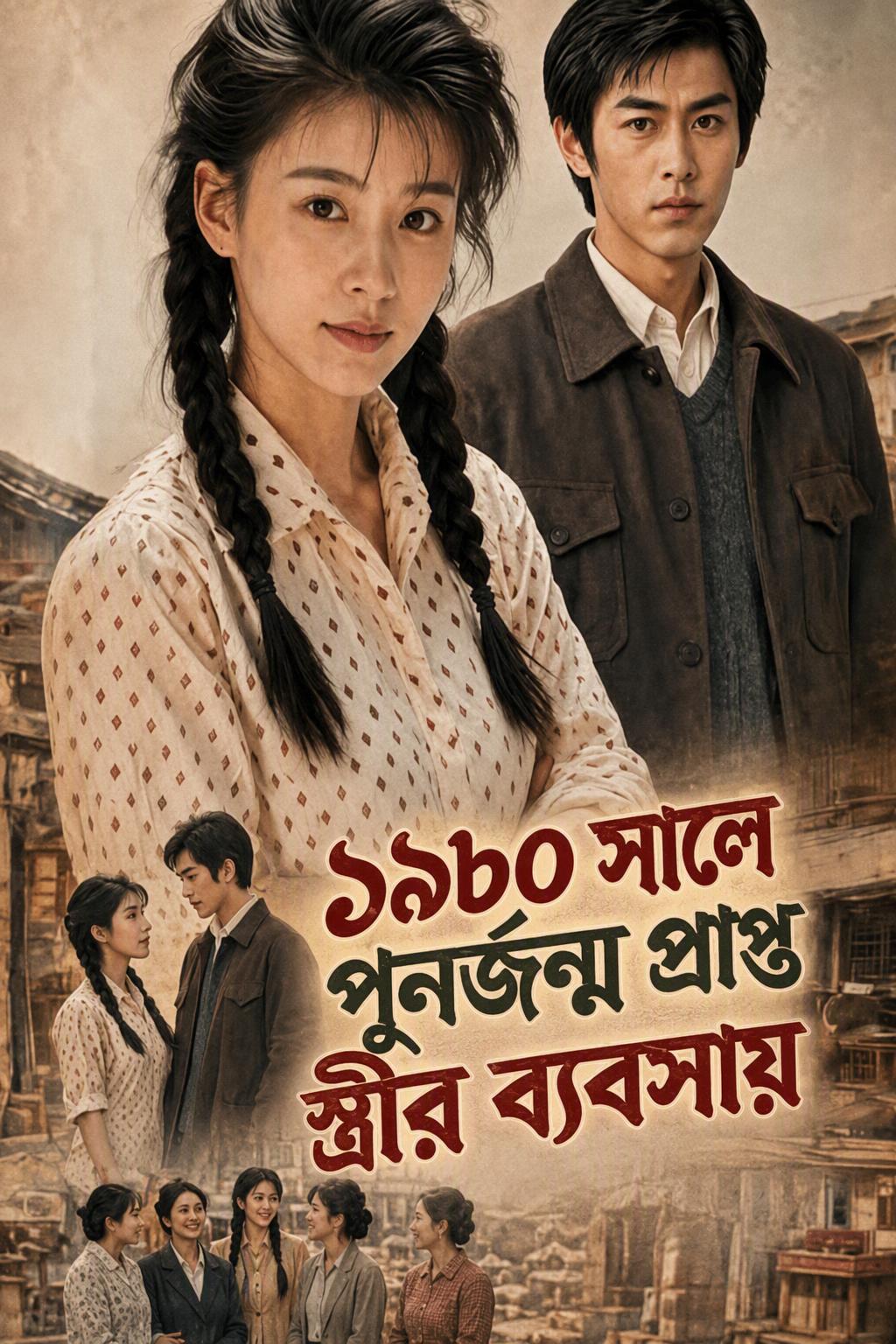 আশির দশকে পুনর্জন্ম: তেজস্বী বউয়ের ভাগ্যবদল