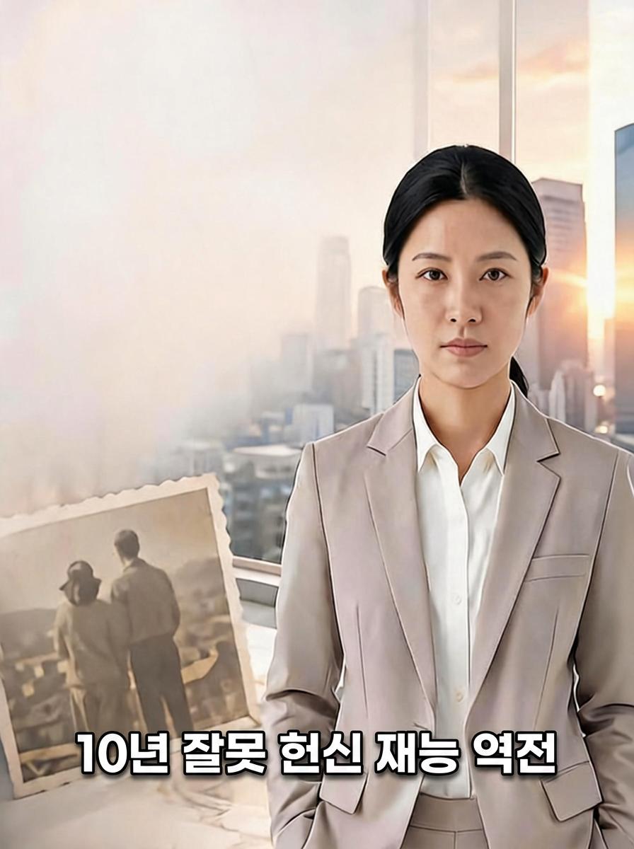 10년의 헛된 사랑, 천재적 재능으로 인생을 바꾸다