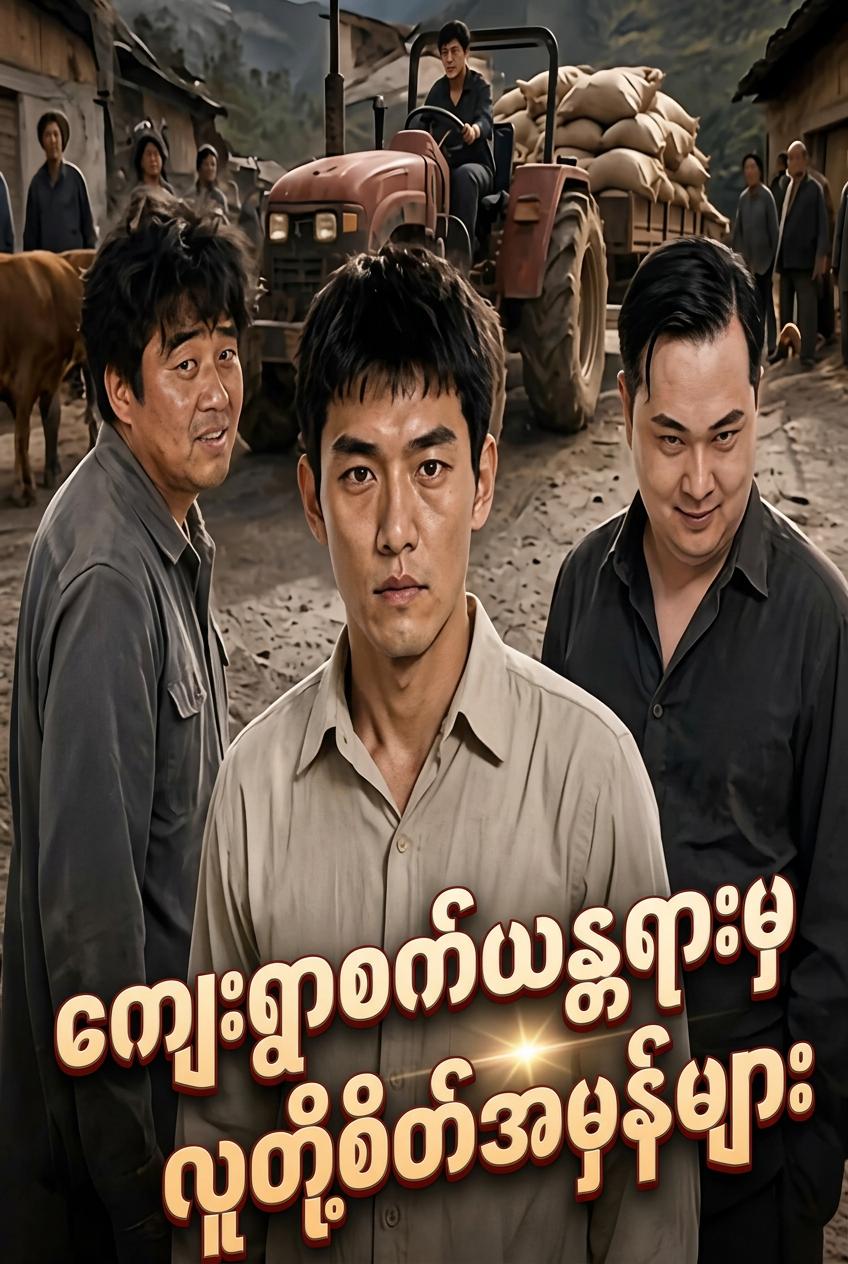 လူ့သဘောကို ဖော်ပြသော ရွာဦးစက်ယန္တရား