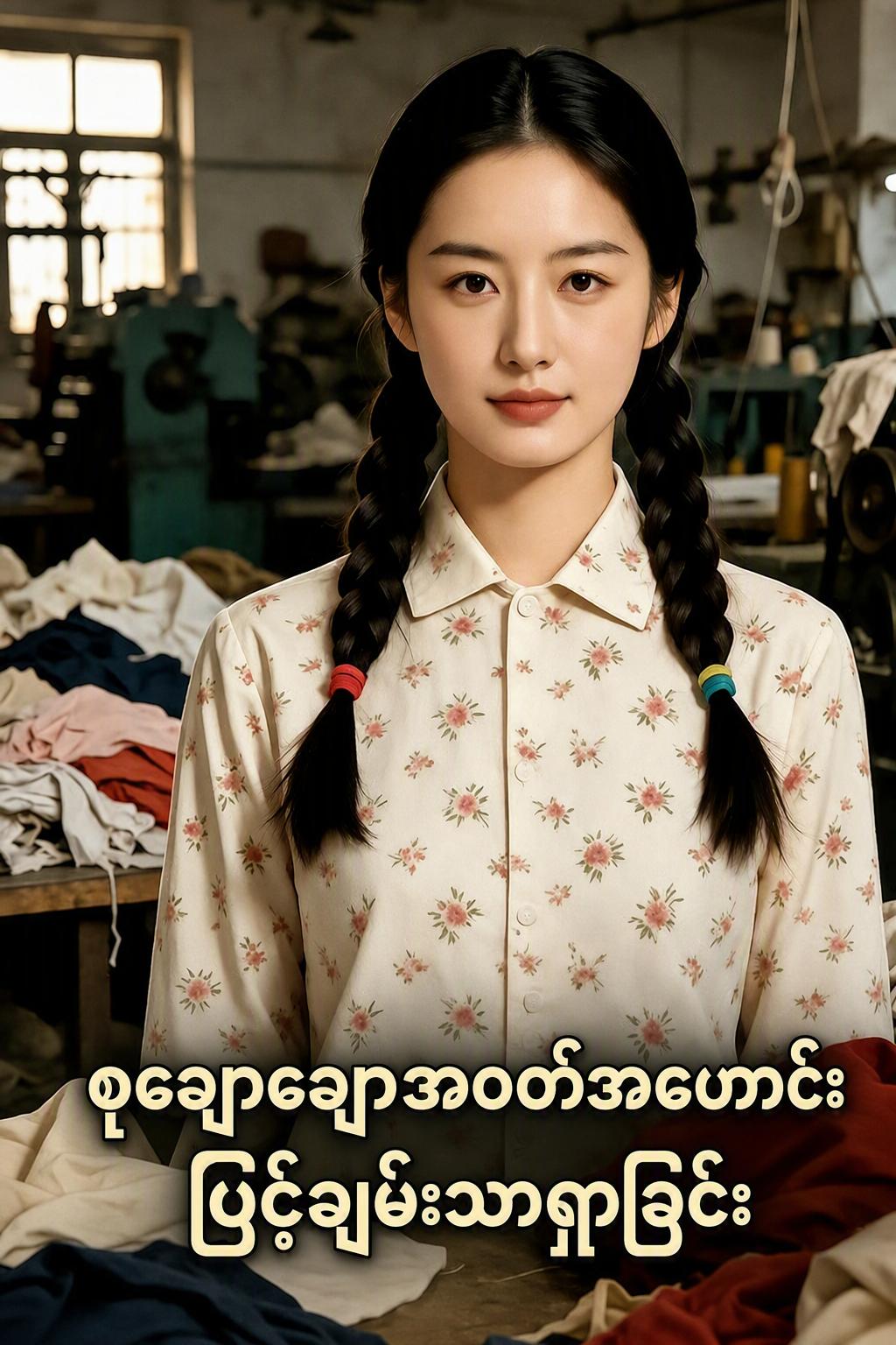 အဝတ်စုတ်မှ ရွှေလမ်းဆီသို့
