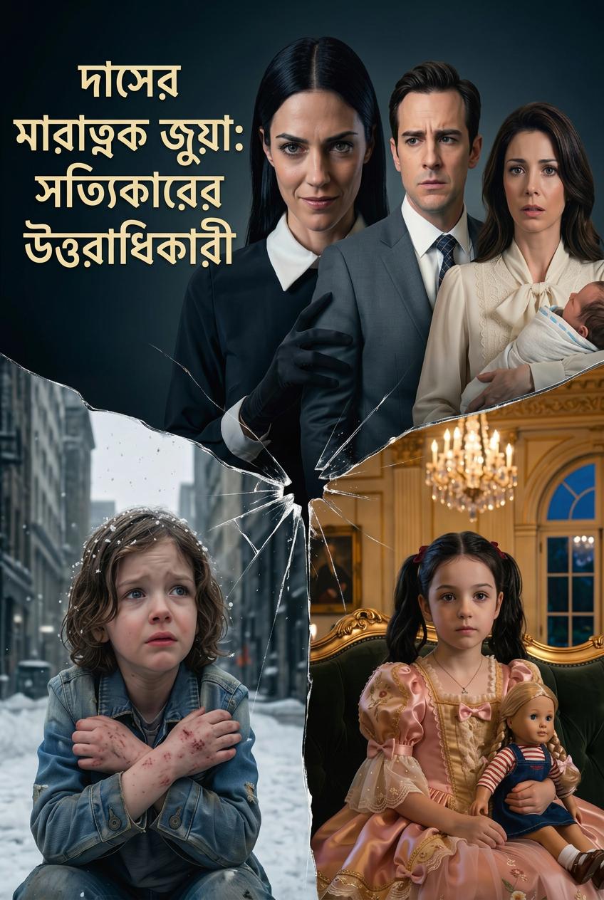 পরিচারিকার চক্রান্ত: আসল উত্তরাধিকারীর প্রত্যাবর্তন