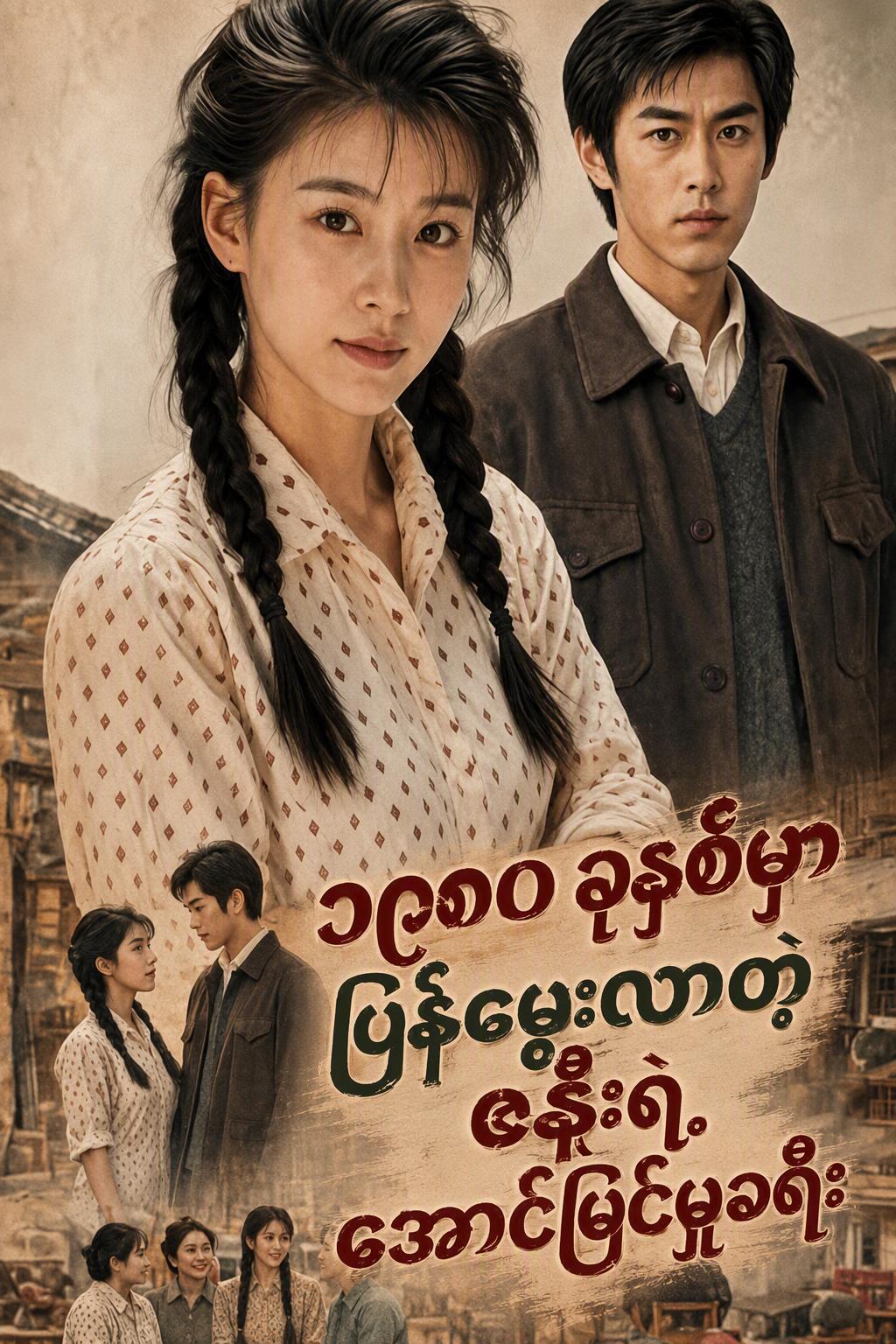 ၈၀ ပြည့်လွန်နှစ်များသို့ ပြန်လည်မွေးဖွားခြင်း - အိမ်ထောင်ရှင်မ၏ စီးပွားရေးအောင်မြင်မှု
