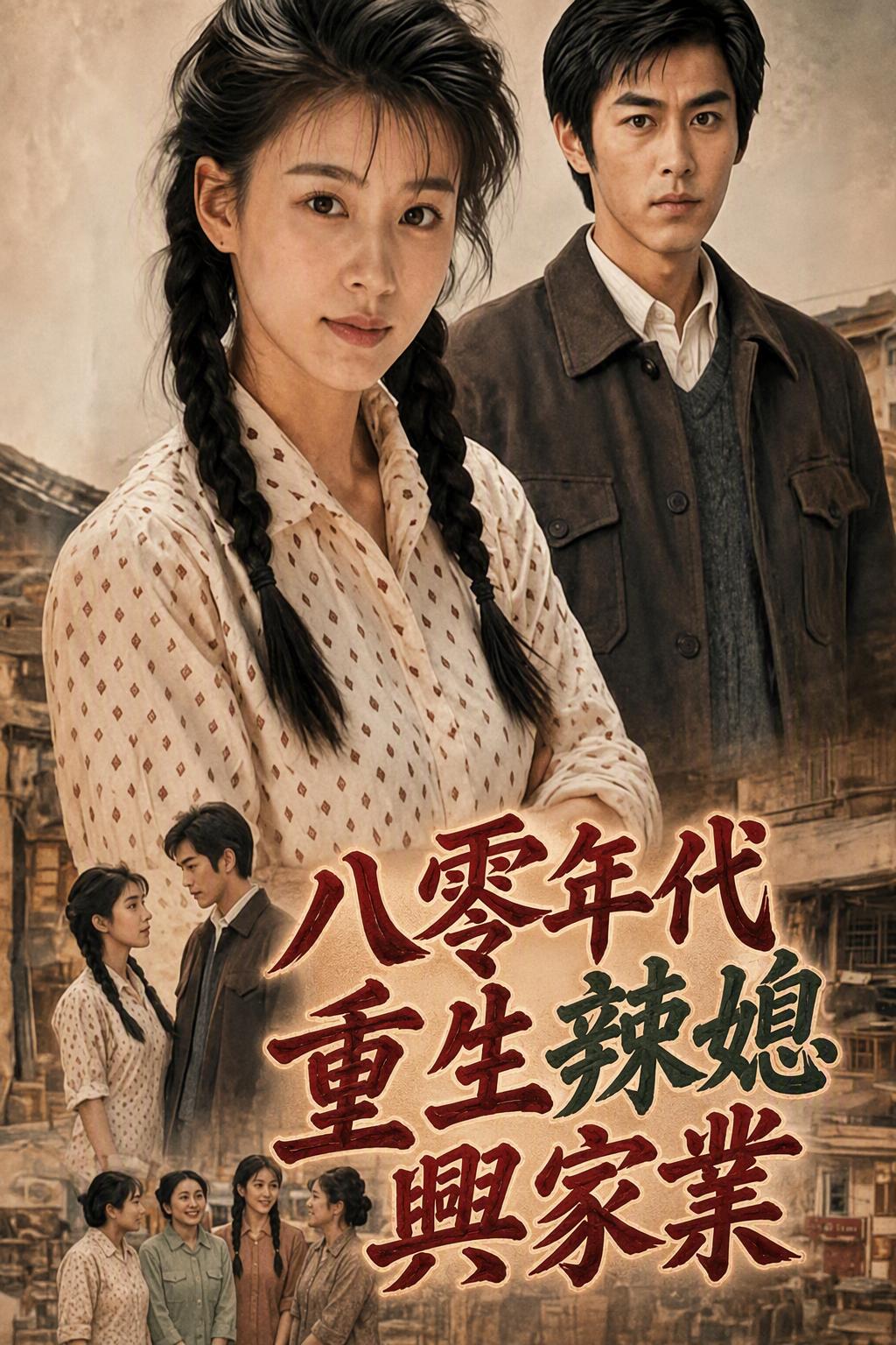 八零年代重生辣媳興家業