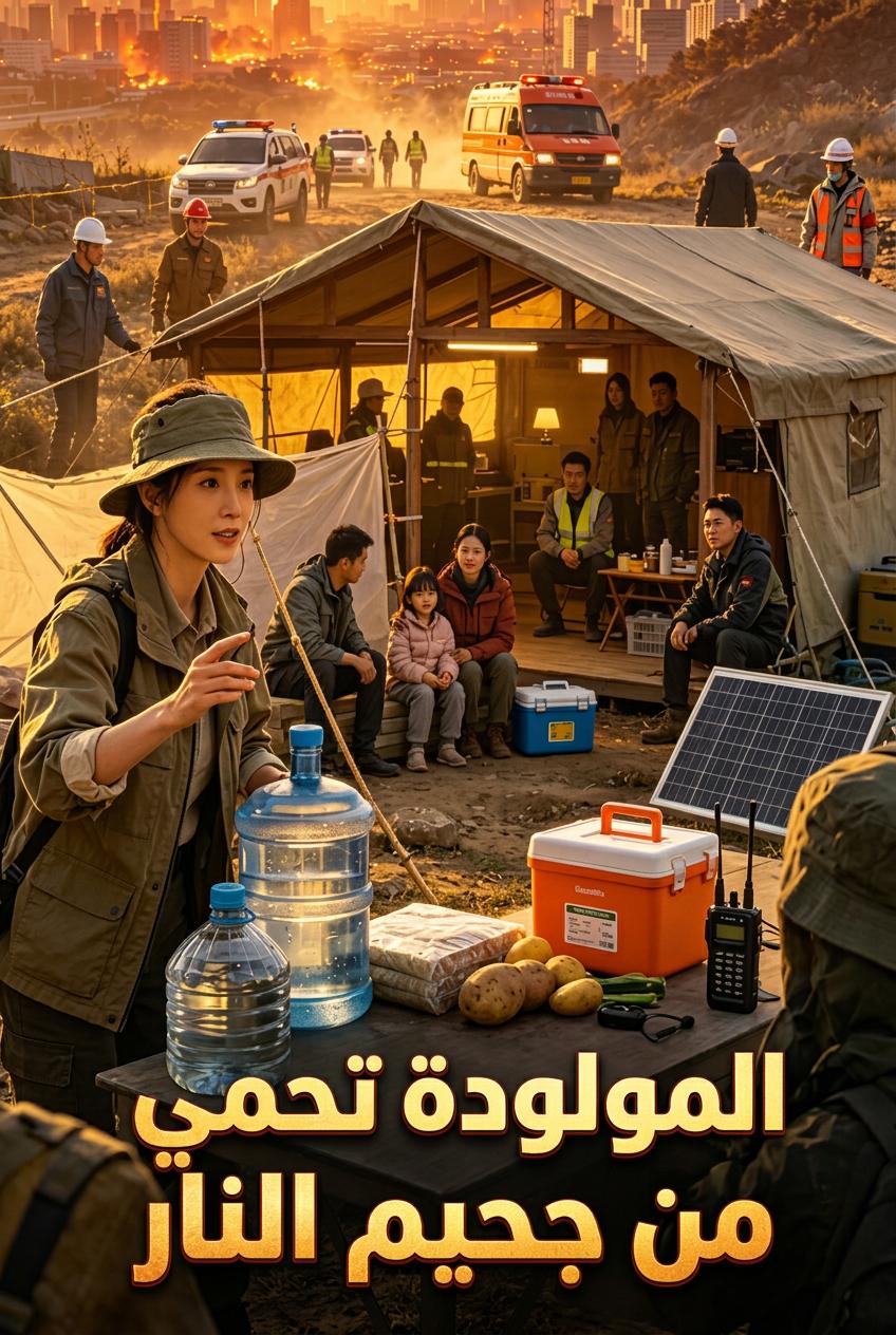 إنذار التناسخ: حماية أرض السلام
