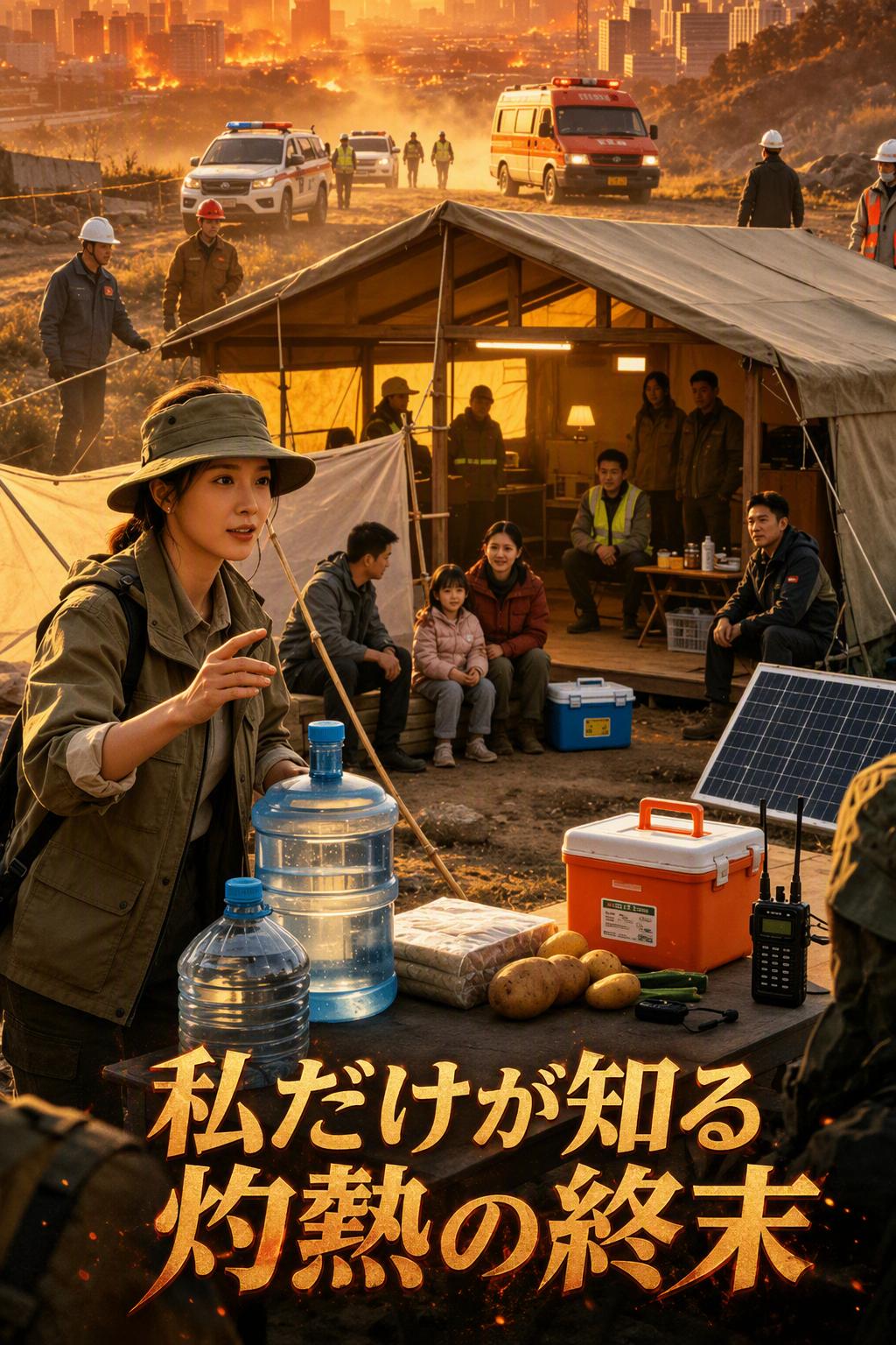 転生警告：安寧を守る者