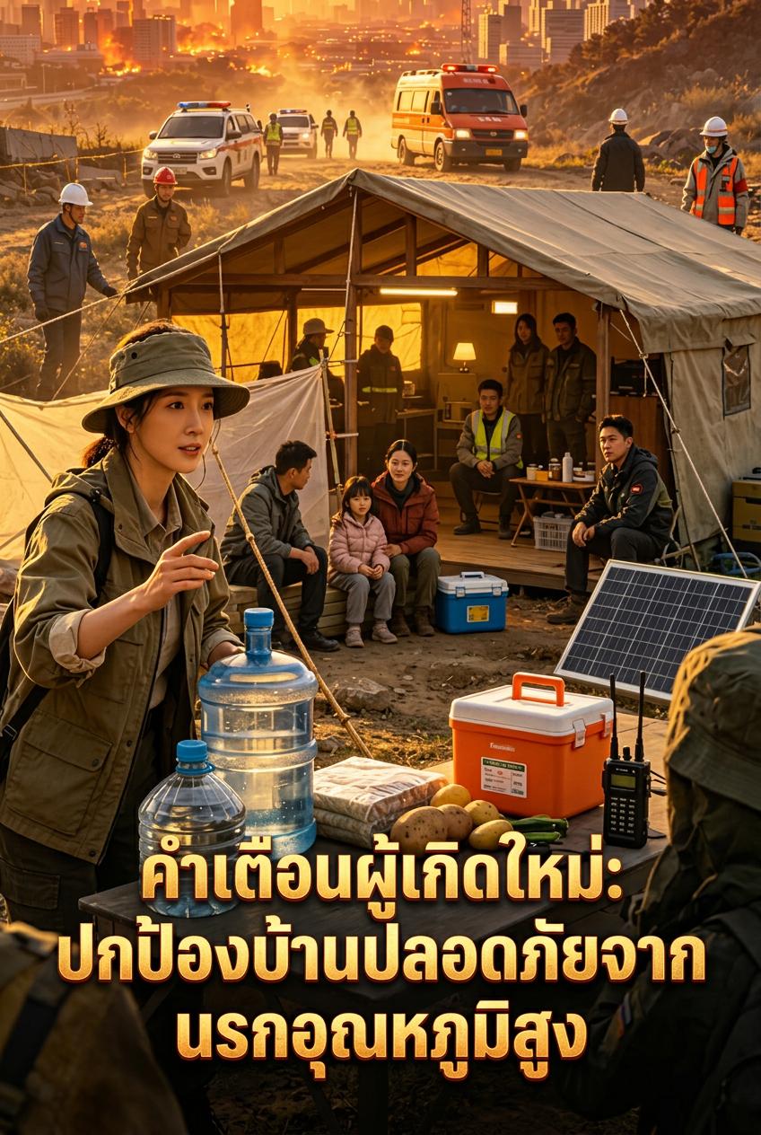 เกิดใหม่เตือนภัย พิทักษ์แดนสงบ