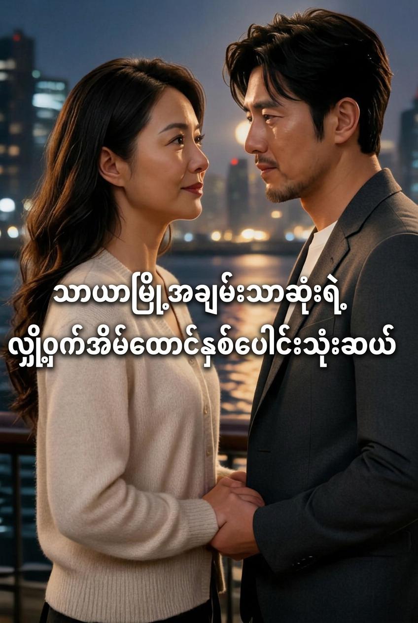 နှစ်သုံးဆယ် လျှို့ဝှက်အိမ်ထောင်ရေး