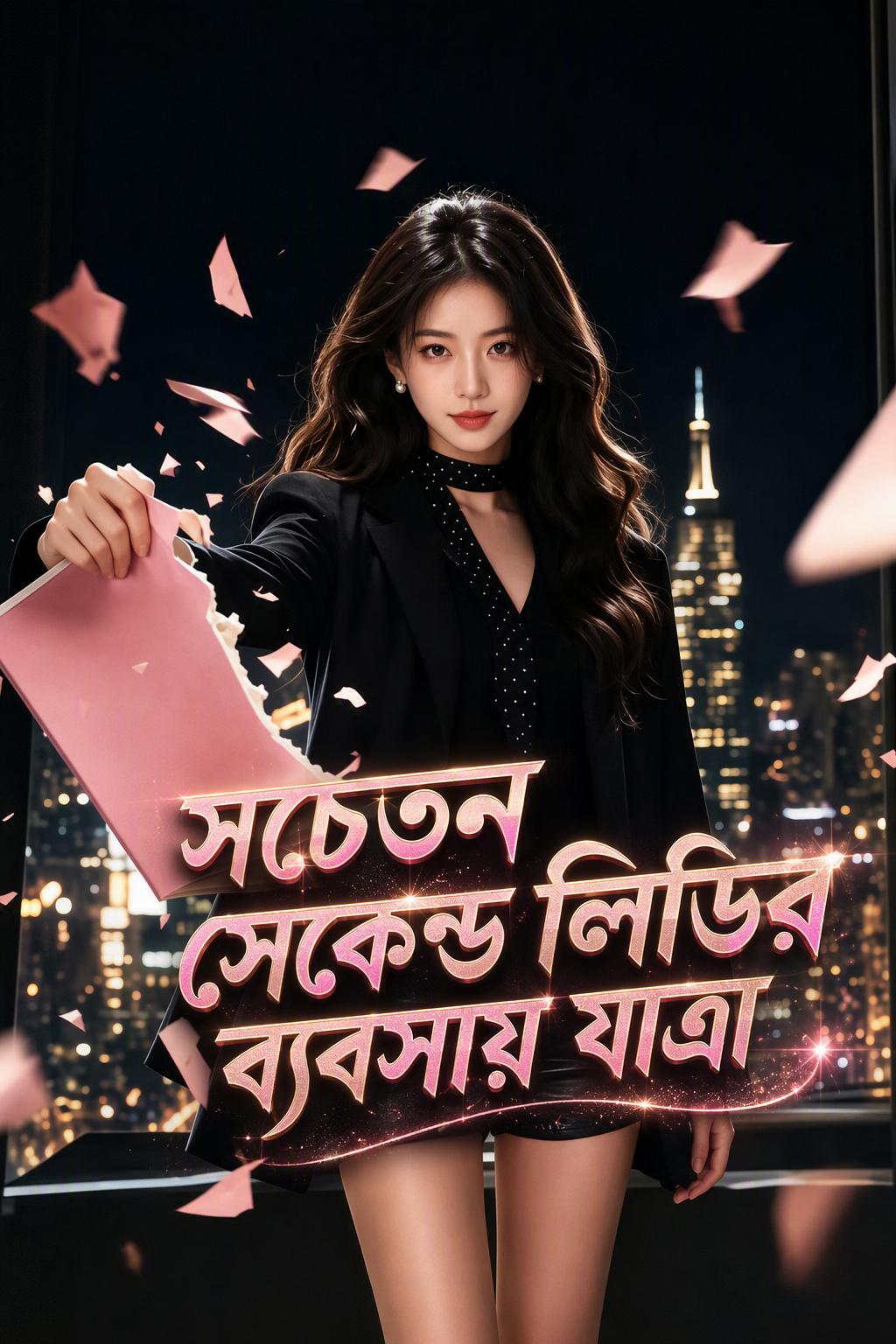 জেগে ওঠা পার্শ্বনায়িকার বিজনেস সাফল্য