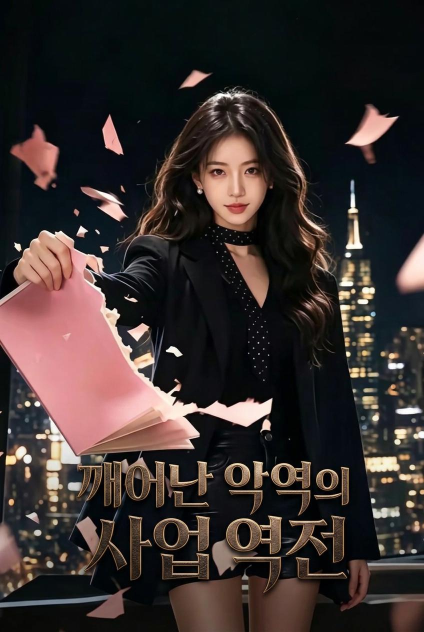각성한 서브여주의 사업 대박기