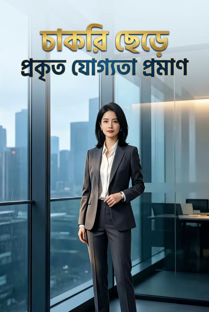 পদত্যাগের পর আসল রূপ