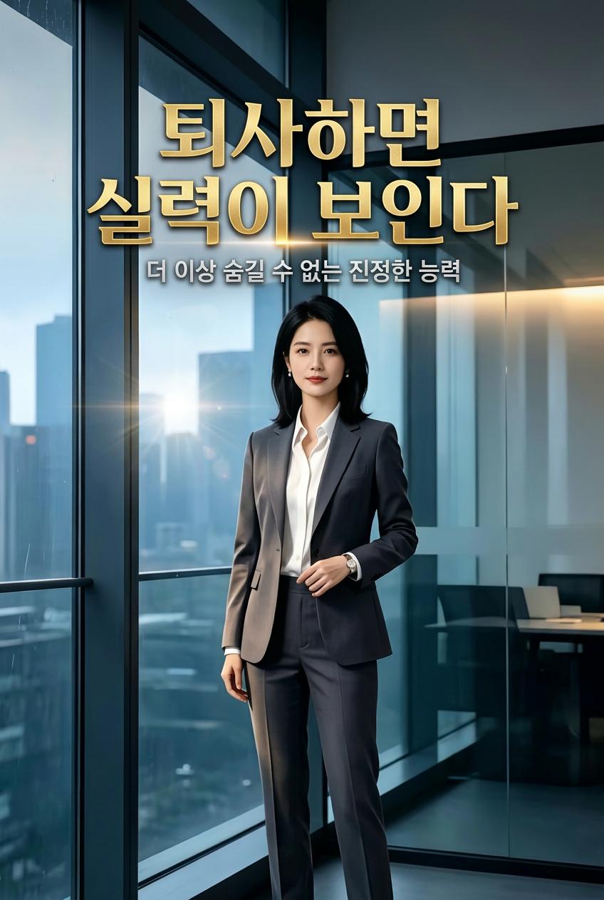 퇴사 후 드러난 진실
