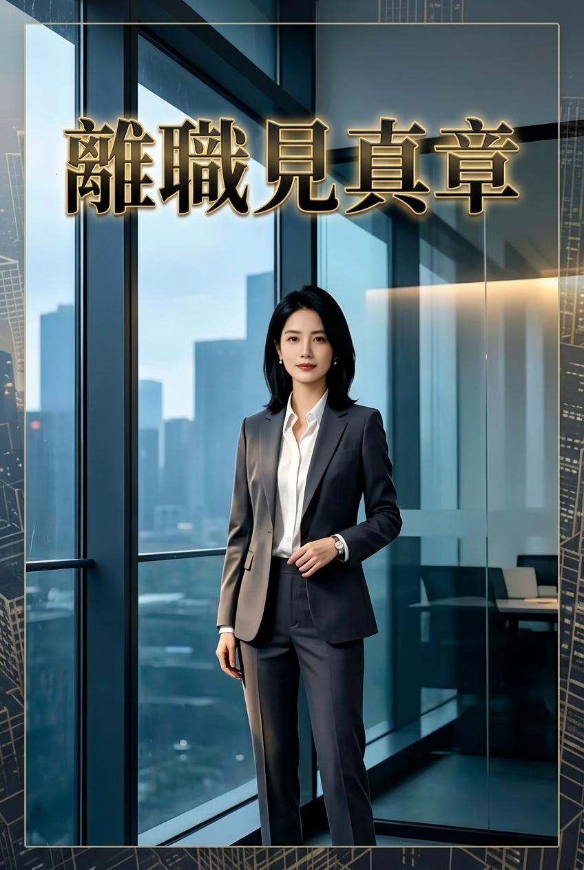 離職見真章