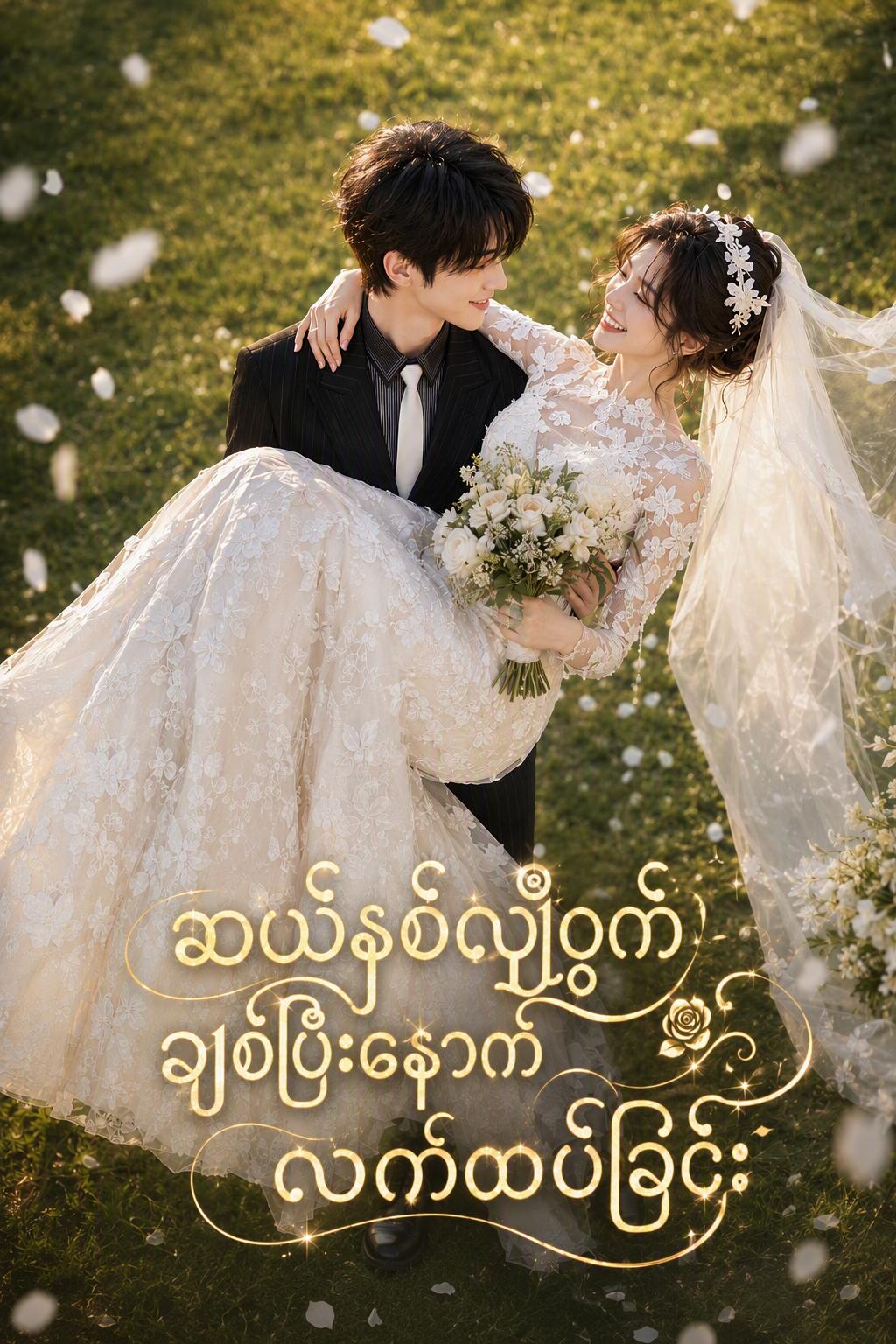 ဆယ်နှစ်ကြာ လျှို့ဝှက်အချစ်၊ ချက်ချင်းလက်ထပ်ခြင်း