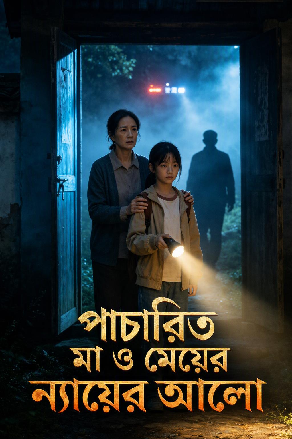 দীর্ঘ রাতের পর ভোরের আলো