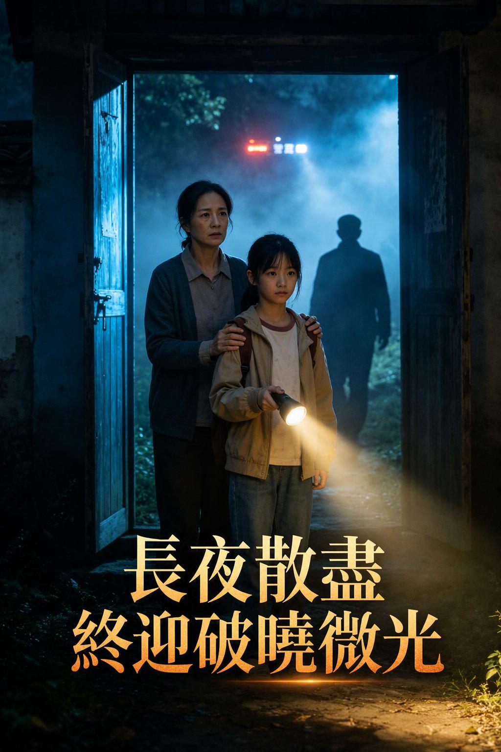 長夜散盡終迎破曉微光