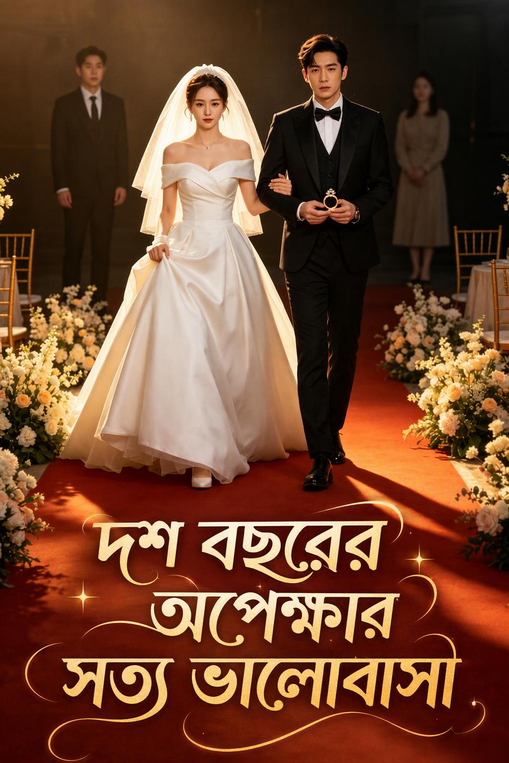 দশ বছর দেরিতে পাওয়া খাঁটি ভালোবাসাই সবচেয়ে হৃদয়স্পর্শী