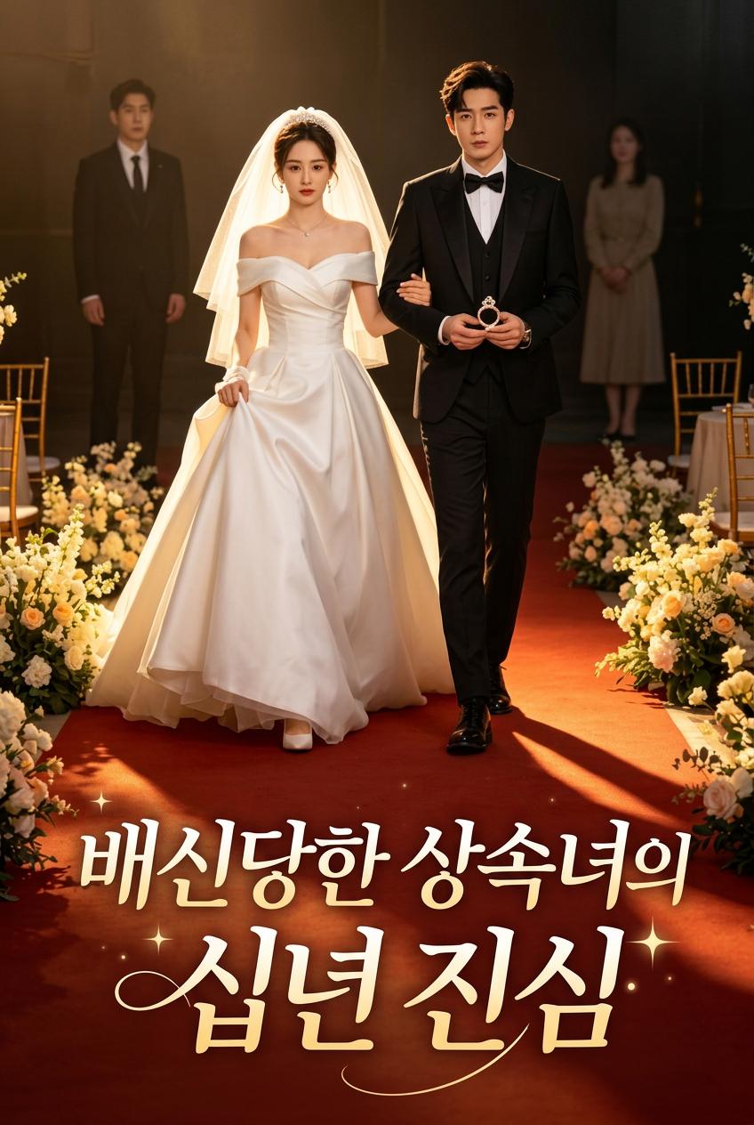 십 년 늦게 닿은 진심이 가장 눈부시다