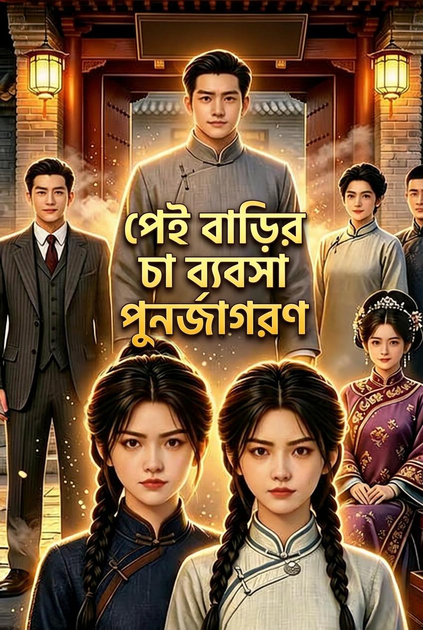 পেই প্রাসাদের নতুন গাথা