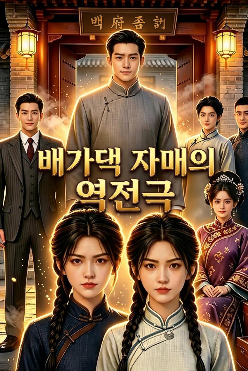 배부풍운 신전
