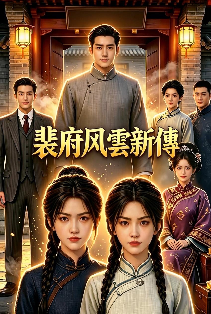 裴府風雲新傳