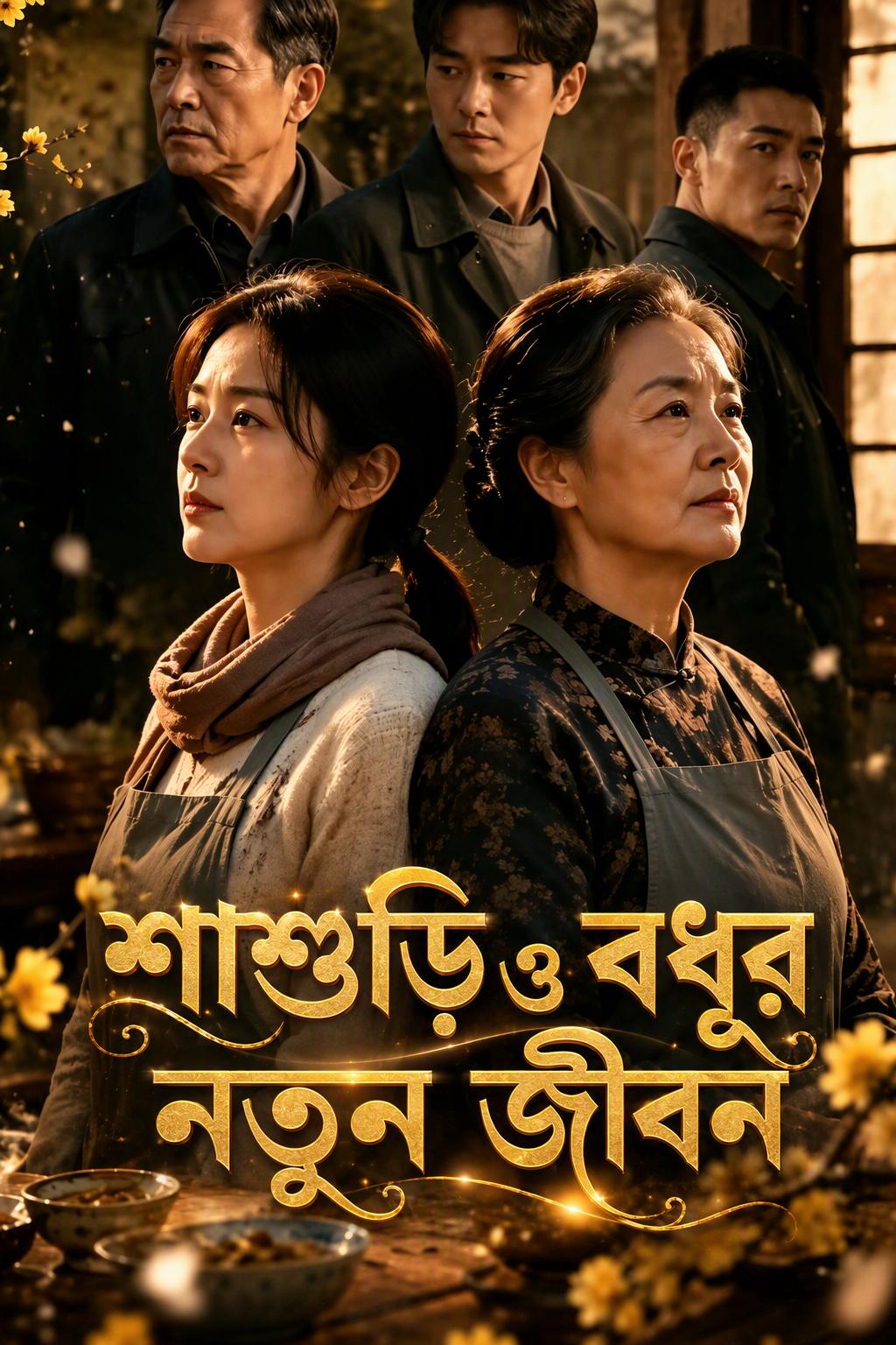 শাশুড়ি ও বউমার নতুন জন্ম