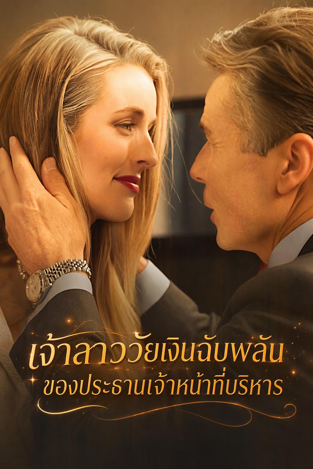 เจ้าสาวสีเงินเซอร์ไพรส์ของท่านประธาน