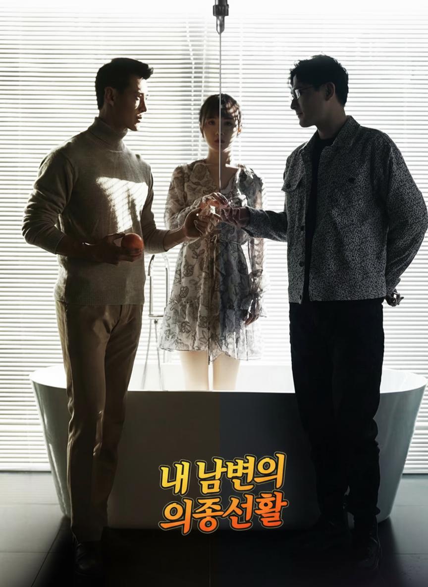 베개 곁의 가면, 바뀐 심장