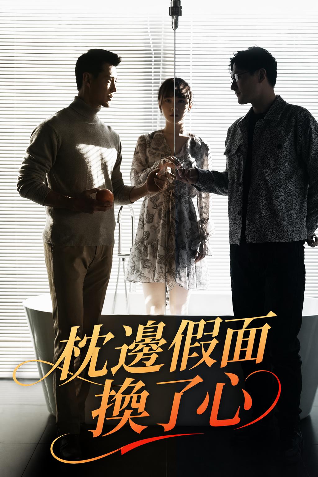 枕邊假面換了心