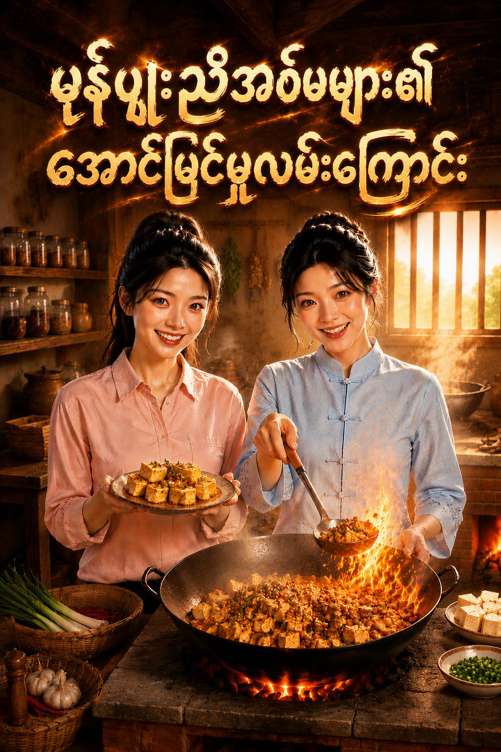 နှစ်ကာလတို့ရဲ့ တို့ဟူးနံ့သင်း