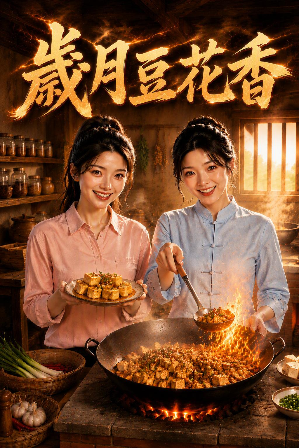 歲月豆花香