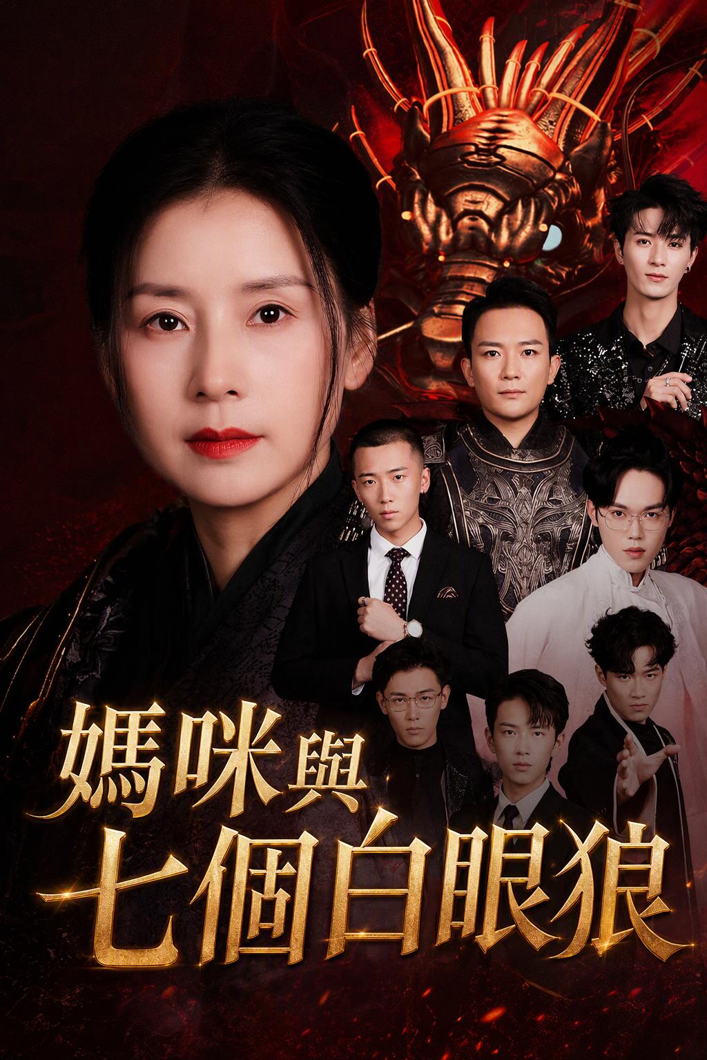 媽咪與七個白眼狼