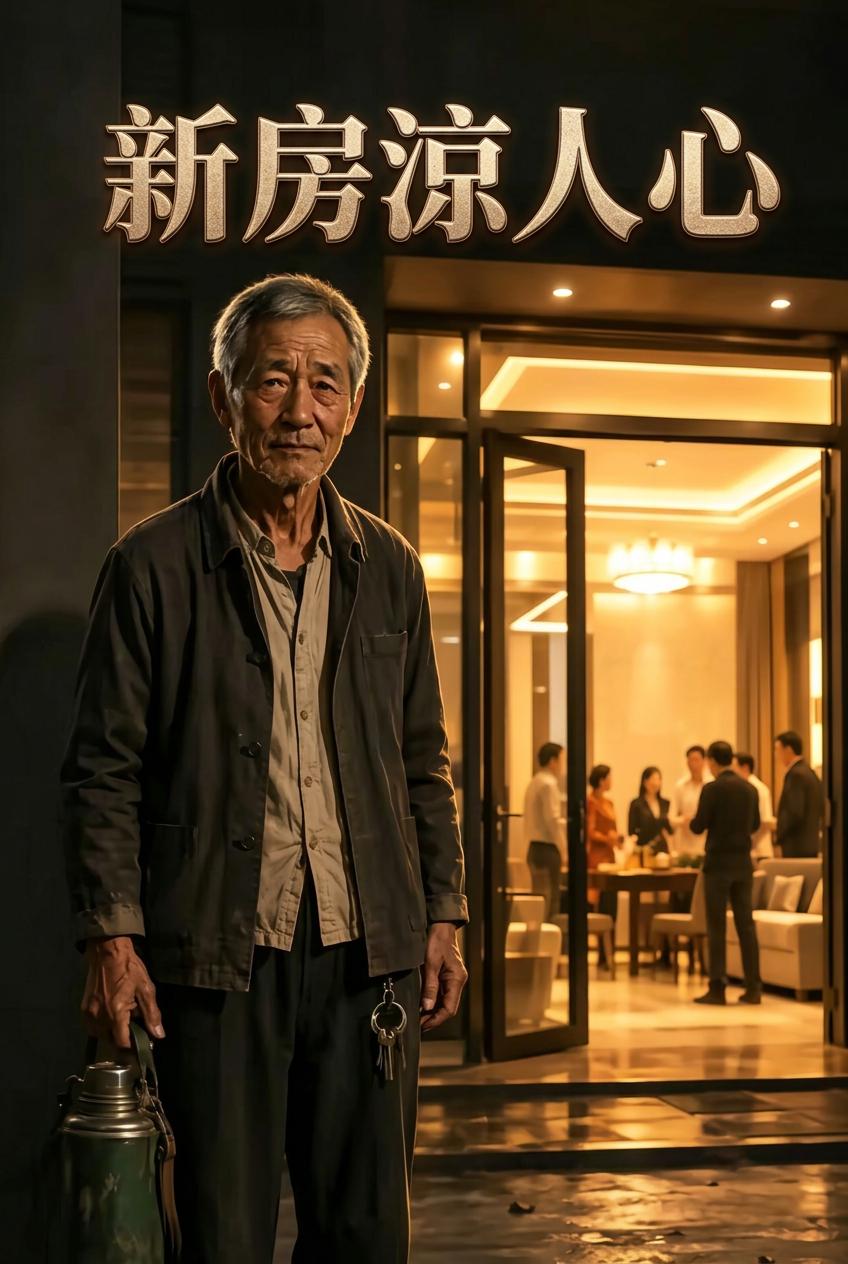 新房涼人心
