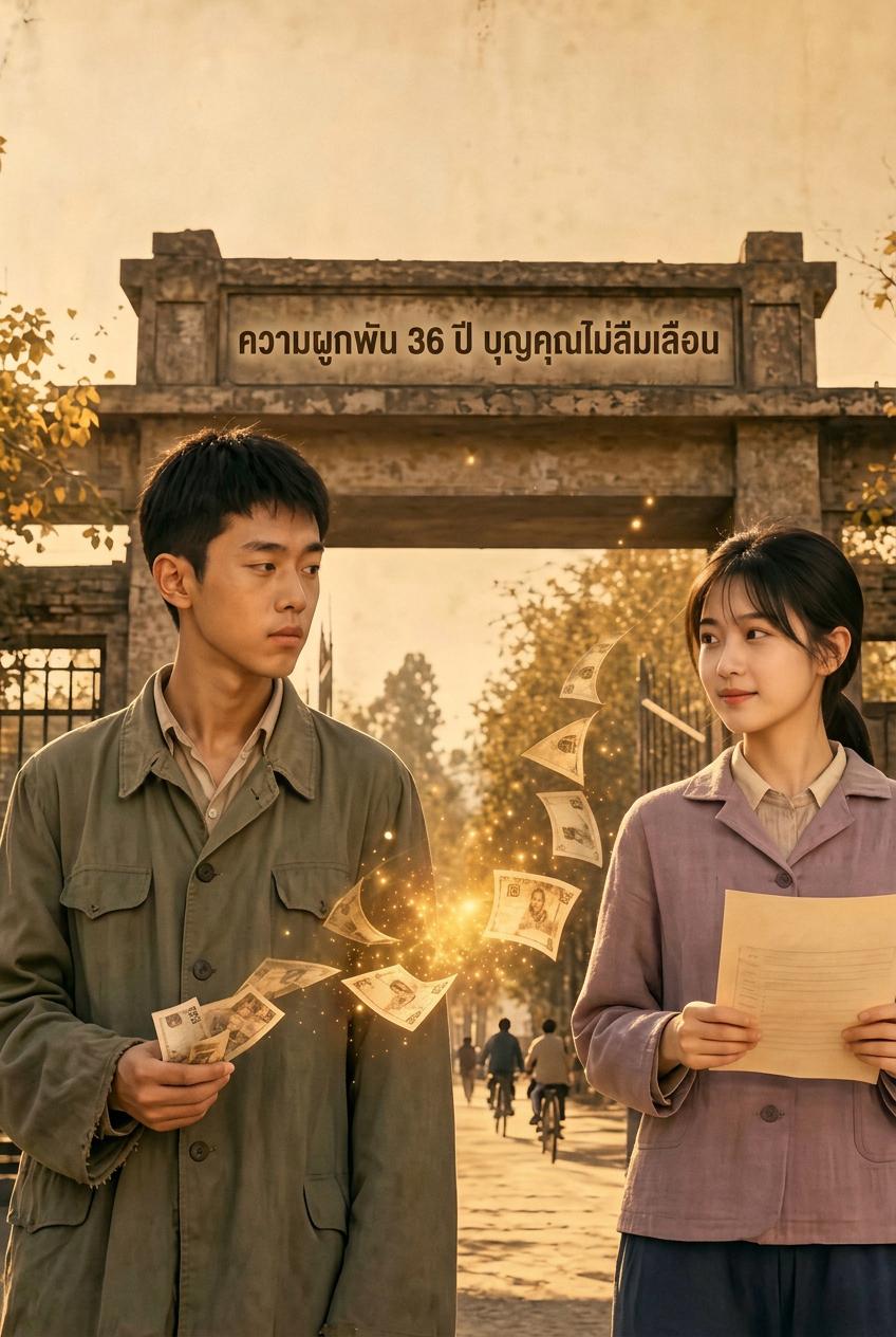 36 ปี รักฝังลึก