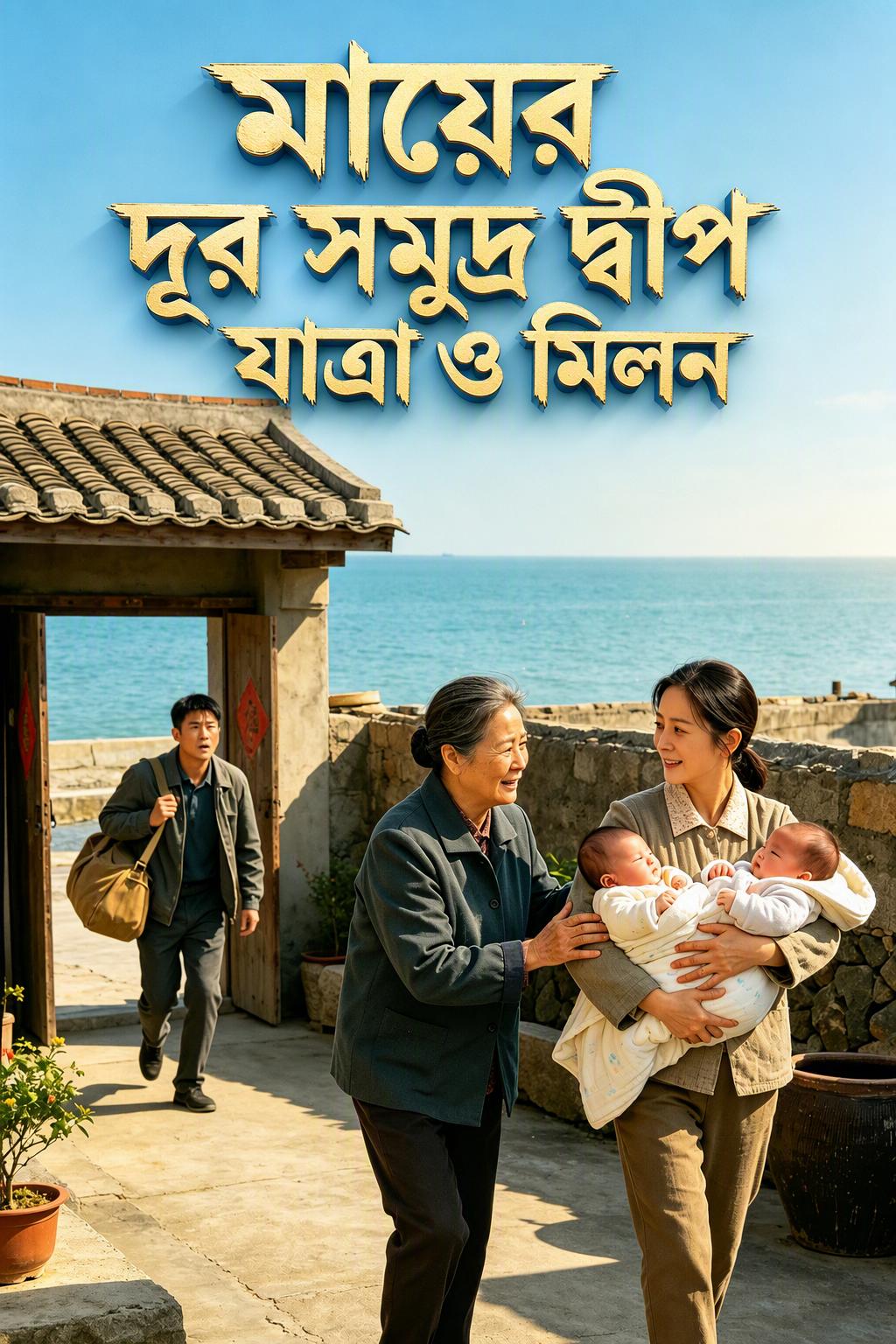 হাজার মাইল পেরিয়ে পুনর্মিলন