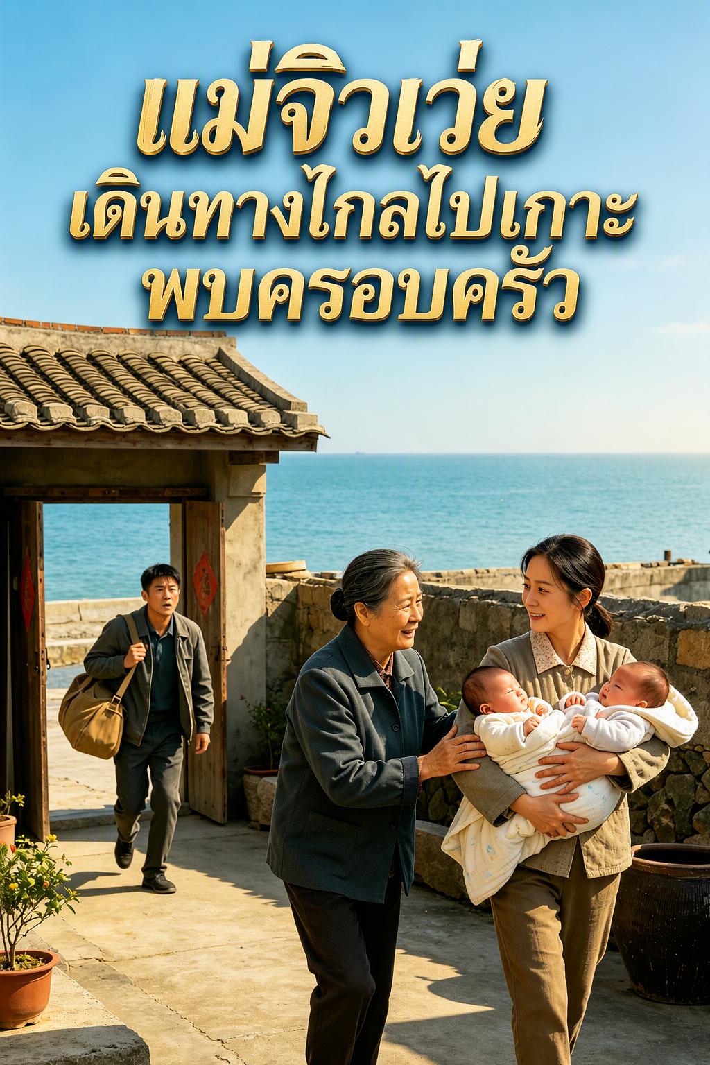 ข้ามพันลี้ทะเลเพื่อพบเธออีกครั้ง