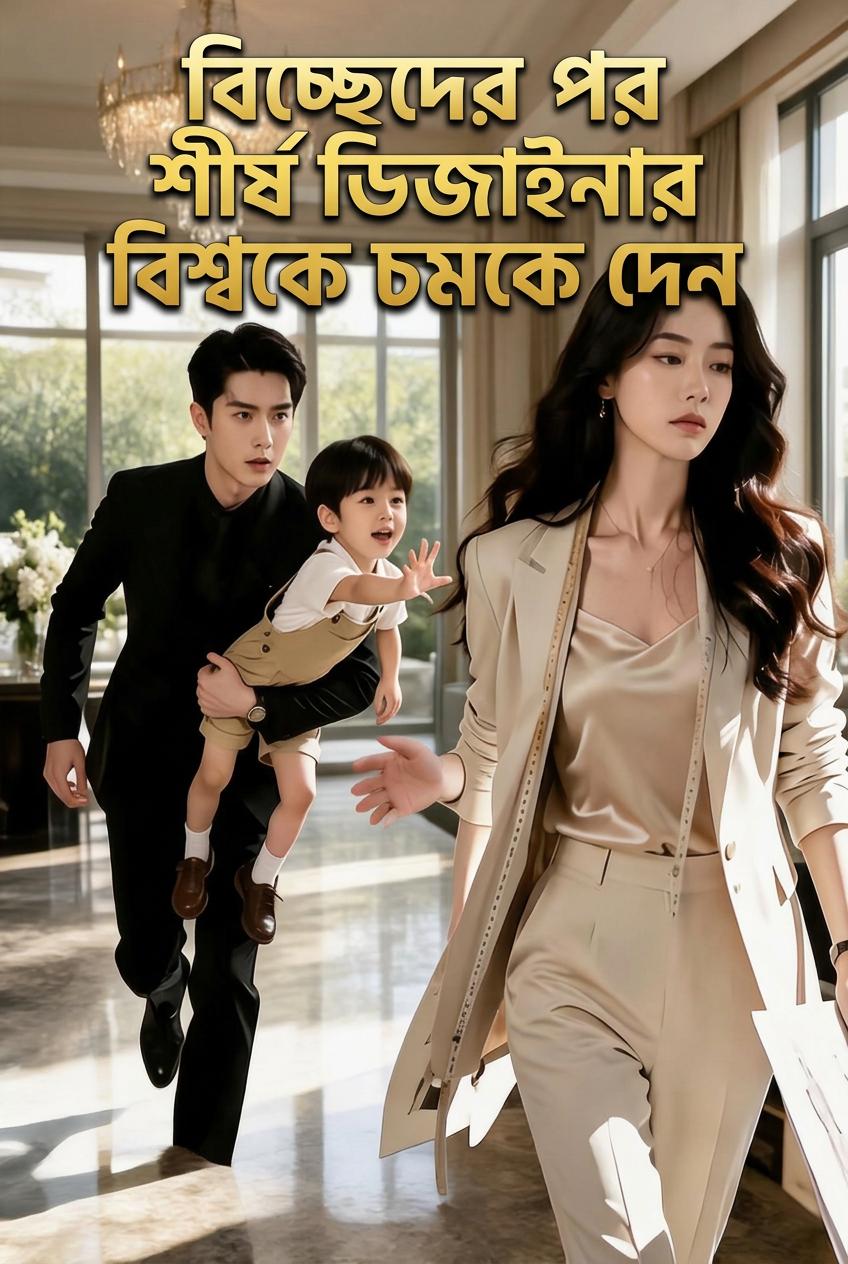 ডিভোর্সের পর বিশ্বকে চমকে দেওয়া