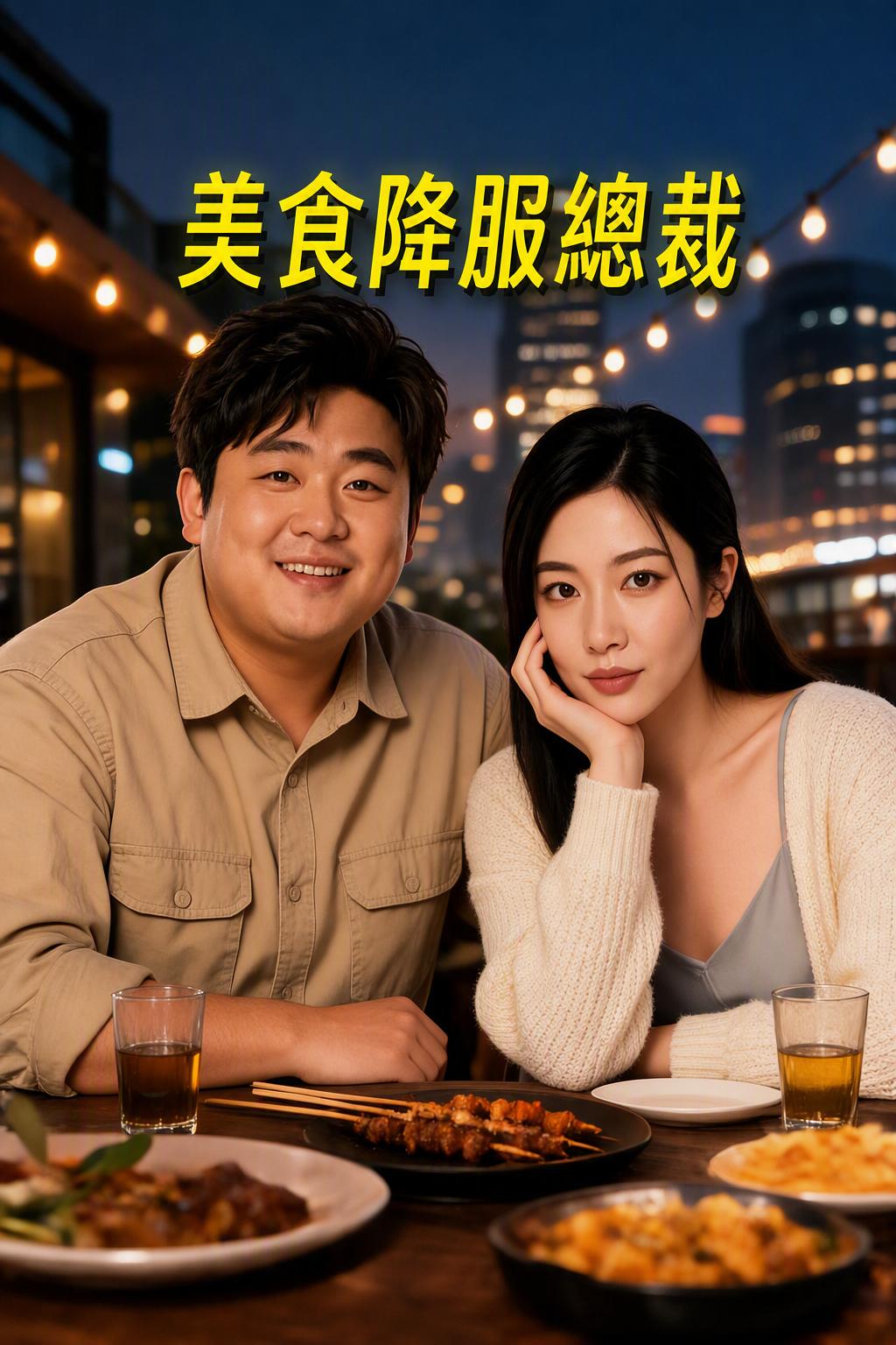美食降服總裁