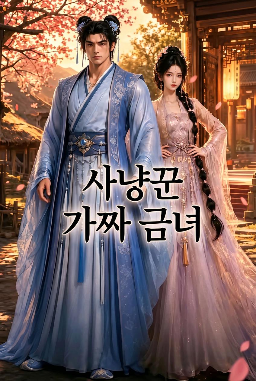 사냥꾼의 가짜 영애