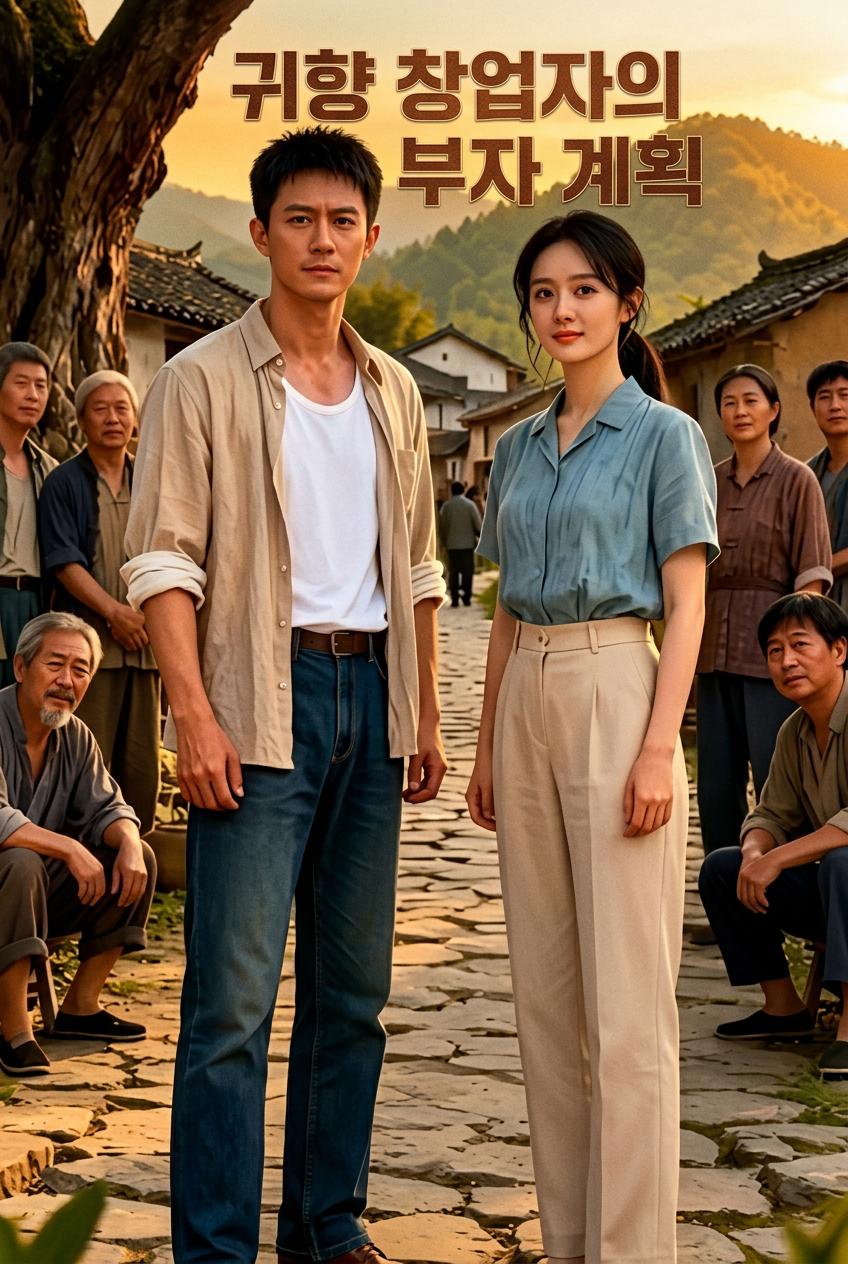 니다좡의 인생역전 치부 대계획
