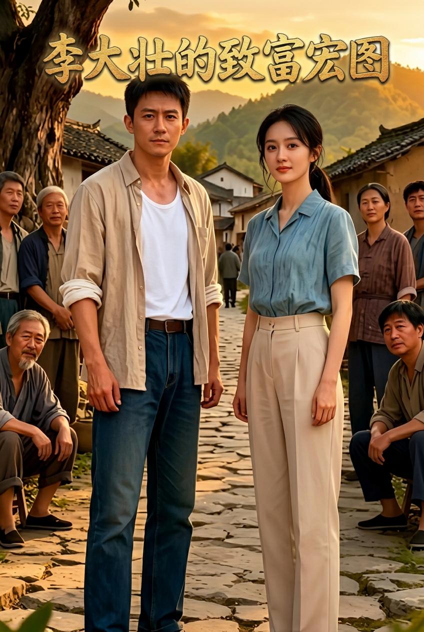 李大壯的致富宏圖