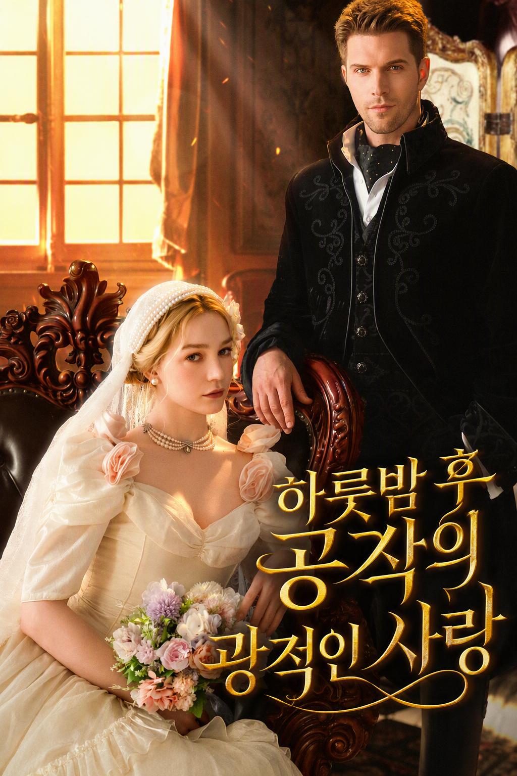하룻밤 후, 공작님이 내게 미치도록 집착한다