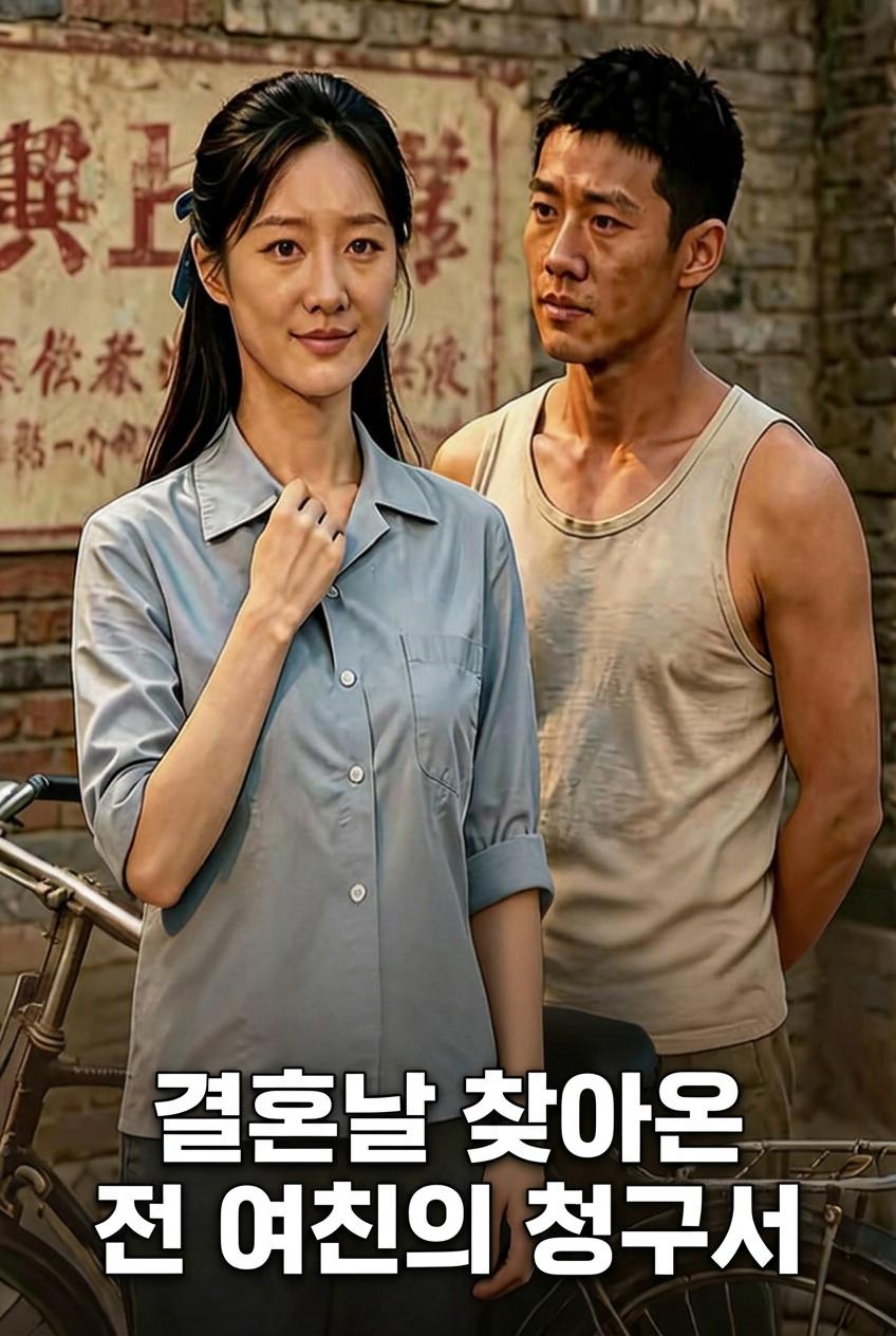 결혼식 날 찾아온 빚쟁이 전 연인