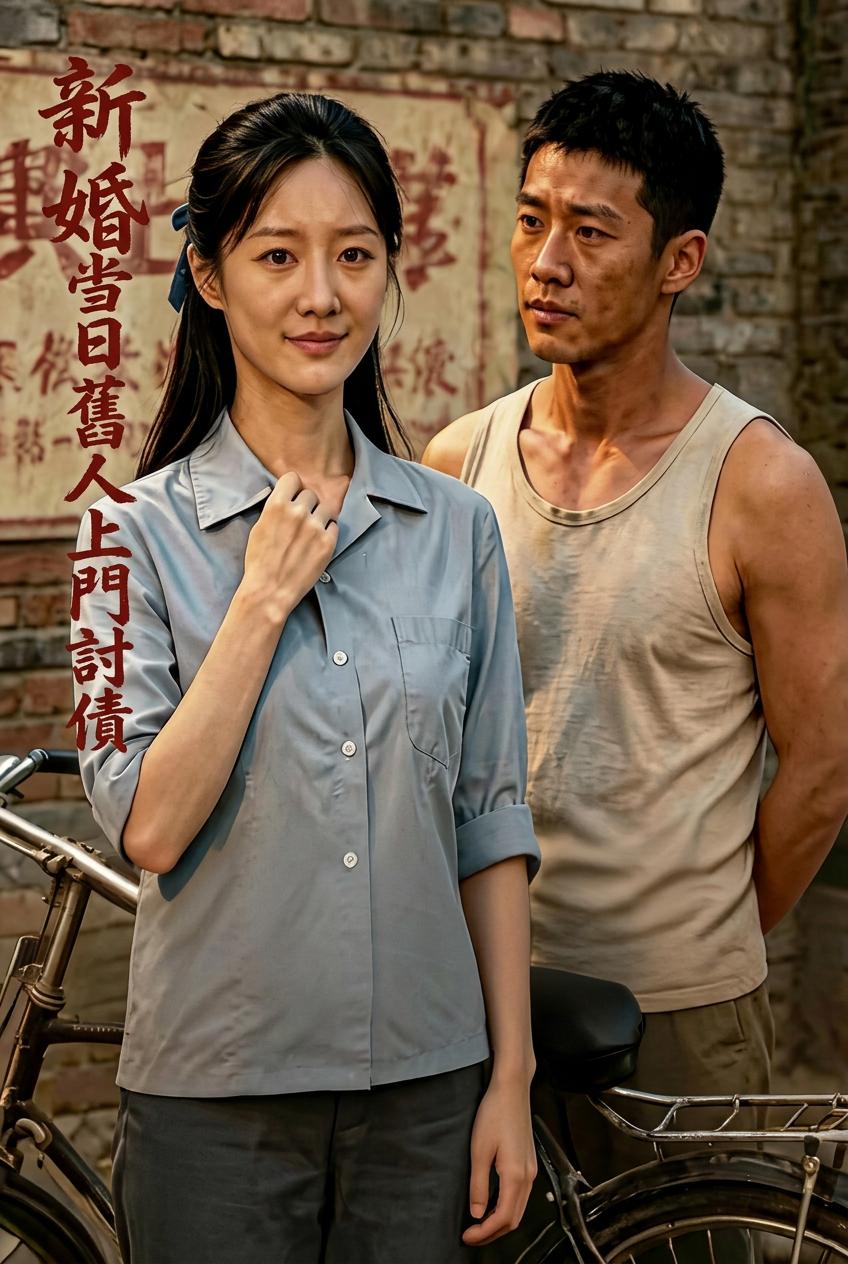 新婚當日舊人上門討債