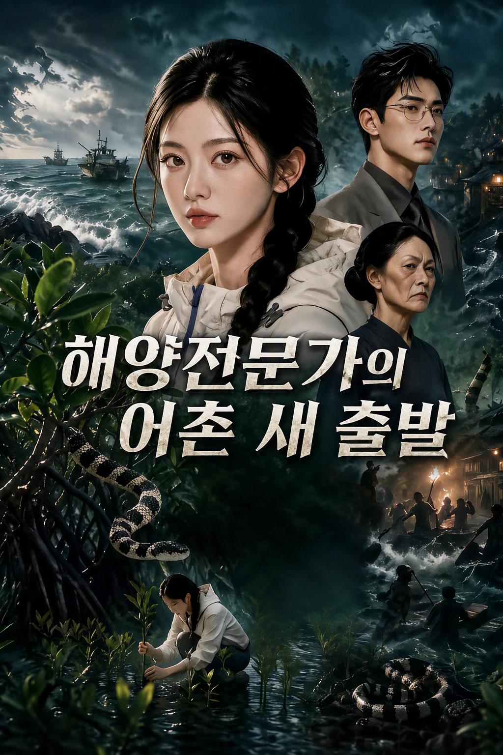 티베트 산골 마을에서 시작된 새 삶
