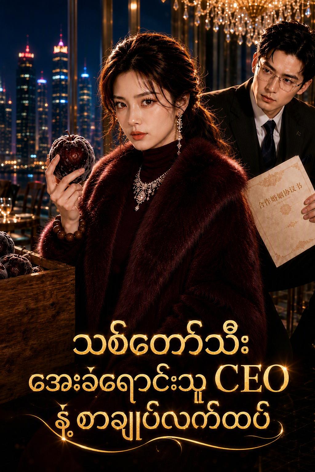 တောင်အရပ်မှ သစ်တော်ပန်းဖူးစာ
