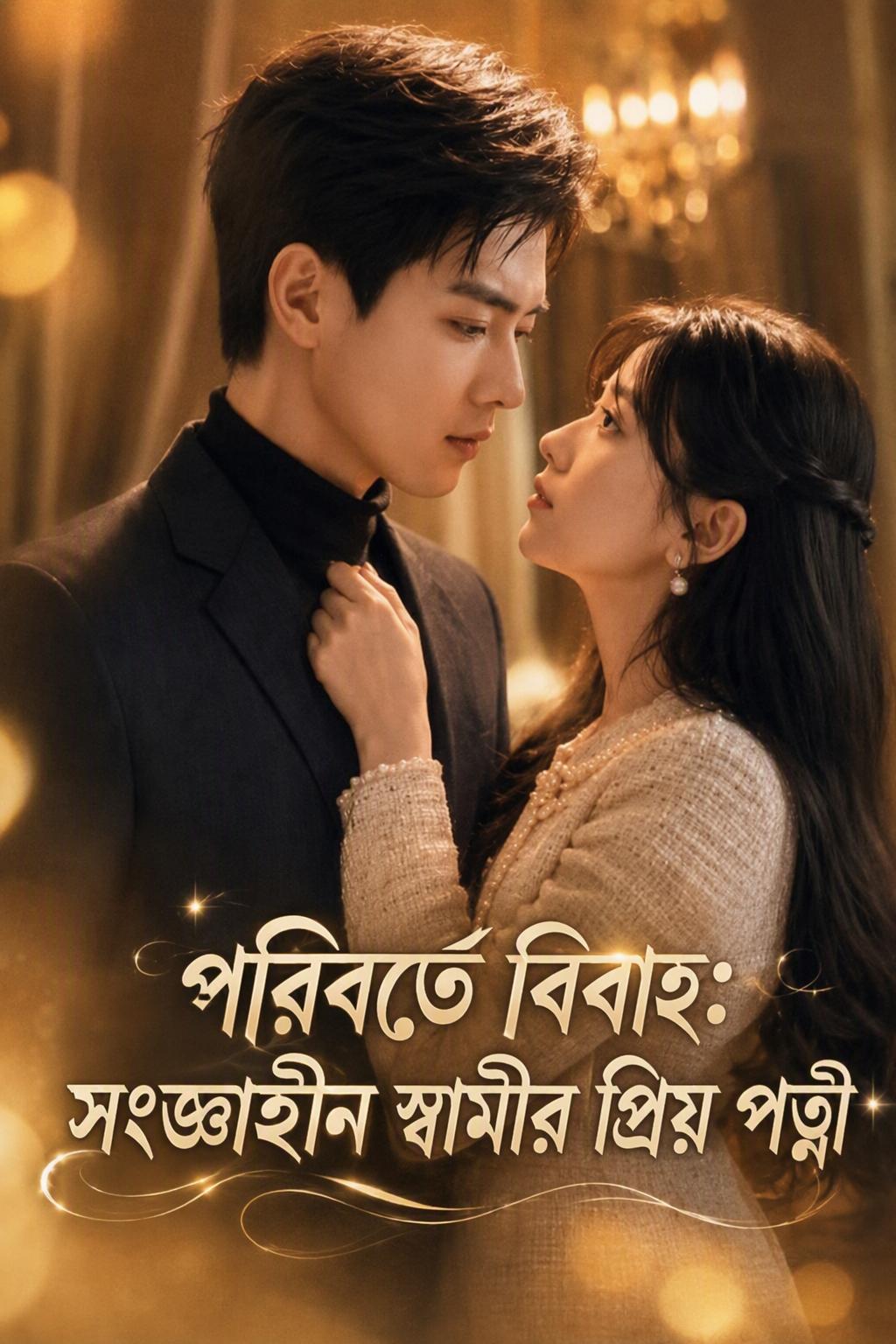 বিকল্প কনে: কোমা থেকে ফেরা স্বামীর চোখের মণি