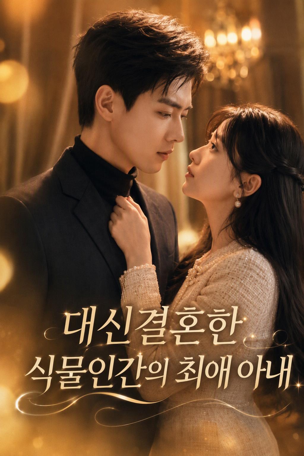 대리 신부: 식물인간 남편이 깨어난 후 총애받다